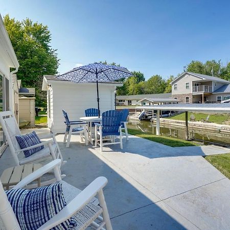 Waterfront Lakeview Cottage With Dock And Lift! 외부 사진