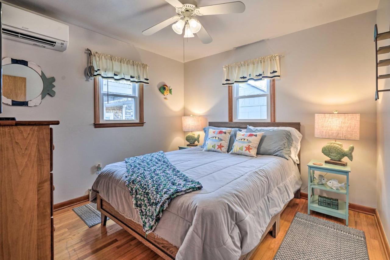Waterfront Lakeview Cottage With Dock And Lift! 외부 사진